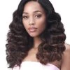 Wigs For Black Women Zuelia | Lace Front Synthetic Wig By Bobbi Boss