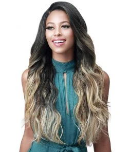 Ricarda | Lace Front Synthetic Wig By Bobbi Boss Wigs For Black Women