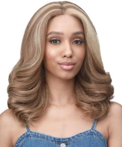 Melody | Lace Front Synthetic Wig By Bobbi Boss