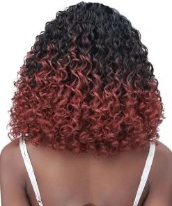 Eavan | Lace Front Synthetic Wig By Bobbi Boss