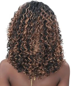 Neah | Lace Front Synthetic Wig By Bobbi Boss Wigs For Black Women