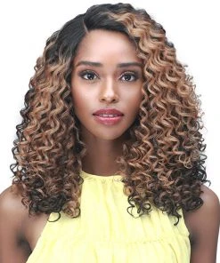 Neah | Lace Front Synthetic Wig By Bobbi Boss Wigs For Black Women