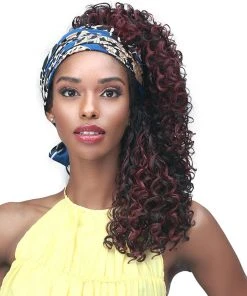 Neah | Lace Front Synthetic Wig By Bobbi Boss Wigs For Black Women