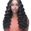 Ilisha | Lace Front Synthetic Wig By Bobbi Boss Wigs For Black Women