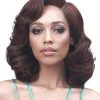 Wigs For Black Women Wan | Lace Front Synthetic Wig By Bobbi Boss