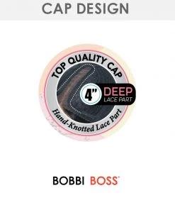 Wigs For Black Women Wan | Lace Front Synthetic Wig By Bobbi Boss