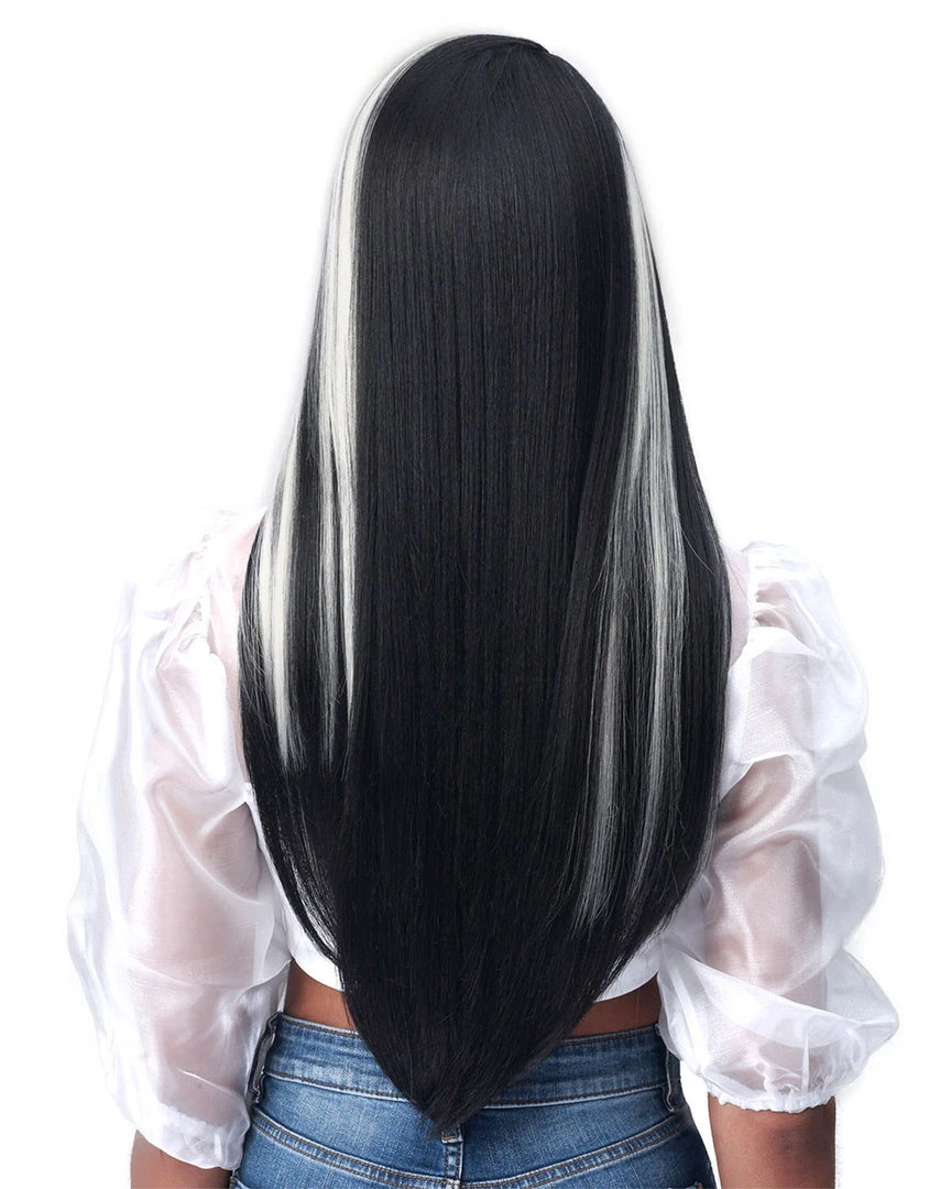 Saffron | Lace Front Synthetic Wig By Bobbi Boss Wigs For Black Women