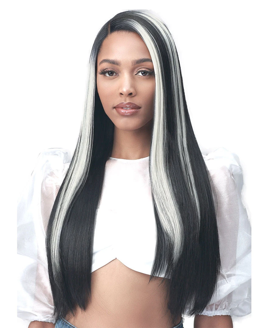 Saffron | Lace Front Synthetic Wig By Bobbi Boss Wigs For Black Women