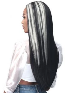 Saffron | Lace Front Synthetic Wig By Bobbi Boss Wigs For Black Women