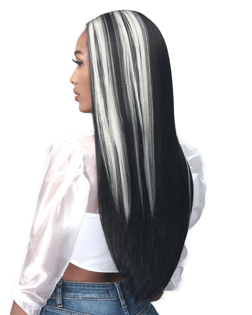 Saffron | Lace Front Synthetic Wig By Bobbi Boss Wigs For Black Women