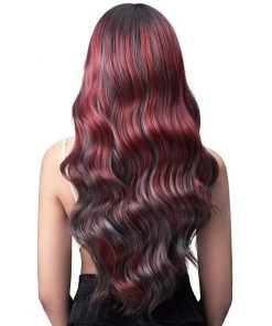 Wigs For Black Women Rosewood | Lace Front Synthetic Wig By Bobbi Boss