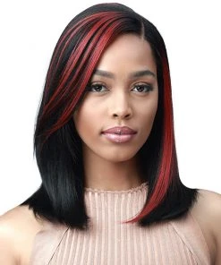 Shavana | Lace Front Synthetic Wig By Bobbi Boss