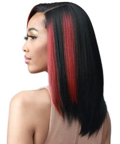 Shavana | Lace Front Synthetic Wig By Bobbi Boss