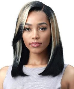 Shavana | Lace Front Synthetic Wig By Bobbi Boss