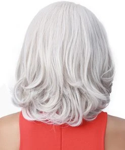 Wigs For Black Women Bailey | Lace Front Synthetic Wig By Bobbi Boss