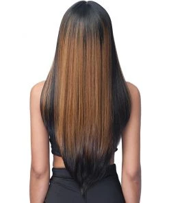 Suzie | Lace Front Synthetic Wig By Bobbi Boss Wigs For Black Women