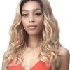 Wigs For Black Women Addison | Lace Front Synthetic Wig By Bobbi Boss
