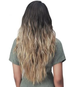 Wigs For Black Women Meloni | Lace Front Synthetic Wig By Bobbi Boss