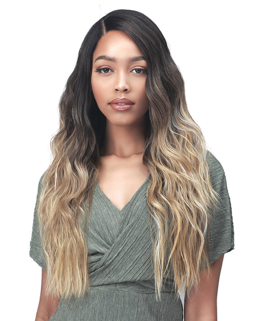 Wigs For Black Women Meloni | Lace Front Synthetic Wig By Bobbi Boss