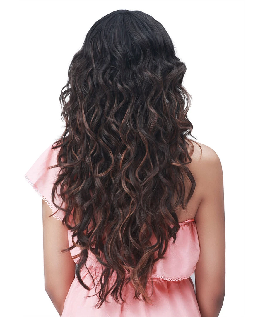 Eloise | Lace Front Synthetic Wig By Bobbi Boss