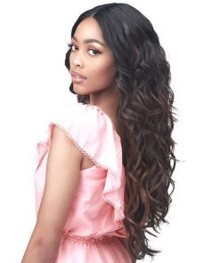 Eloise | Lace Front Synthetic Wig By Bobbi Boss