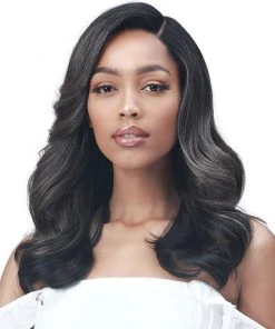 Raela | Lace Front Synthetic Wig By Bobbi Boss