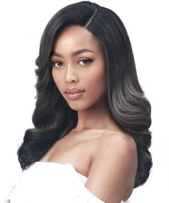 Raela | Lace Front Synthetic Wig By Bobbi Boss