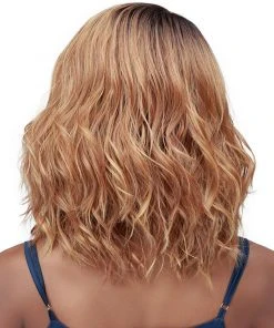 Callia | Lace Front Synthetic Wig By Bobbi Boss Wigs For Black Women