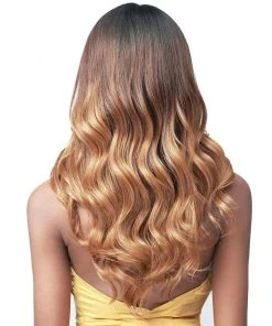 Rissa | Lace Front Synthetic Wig By Bobbi Boss