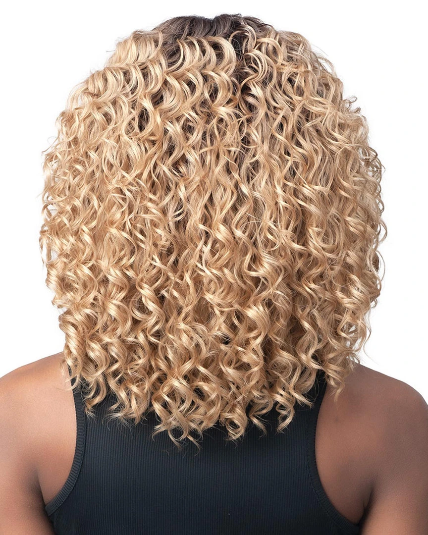 Malin | Lace Front Synthetic Wig By Bobbi Boss Wigs For Black Women