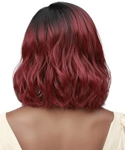 Selia | Lace Front Synthetic Wig By Bobbi Boss Wigs For Black Women