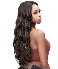 Adriana | Lace Front Synthetic Wig By Bobbi Boss Wigs For Black Women