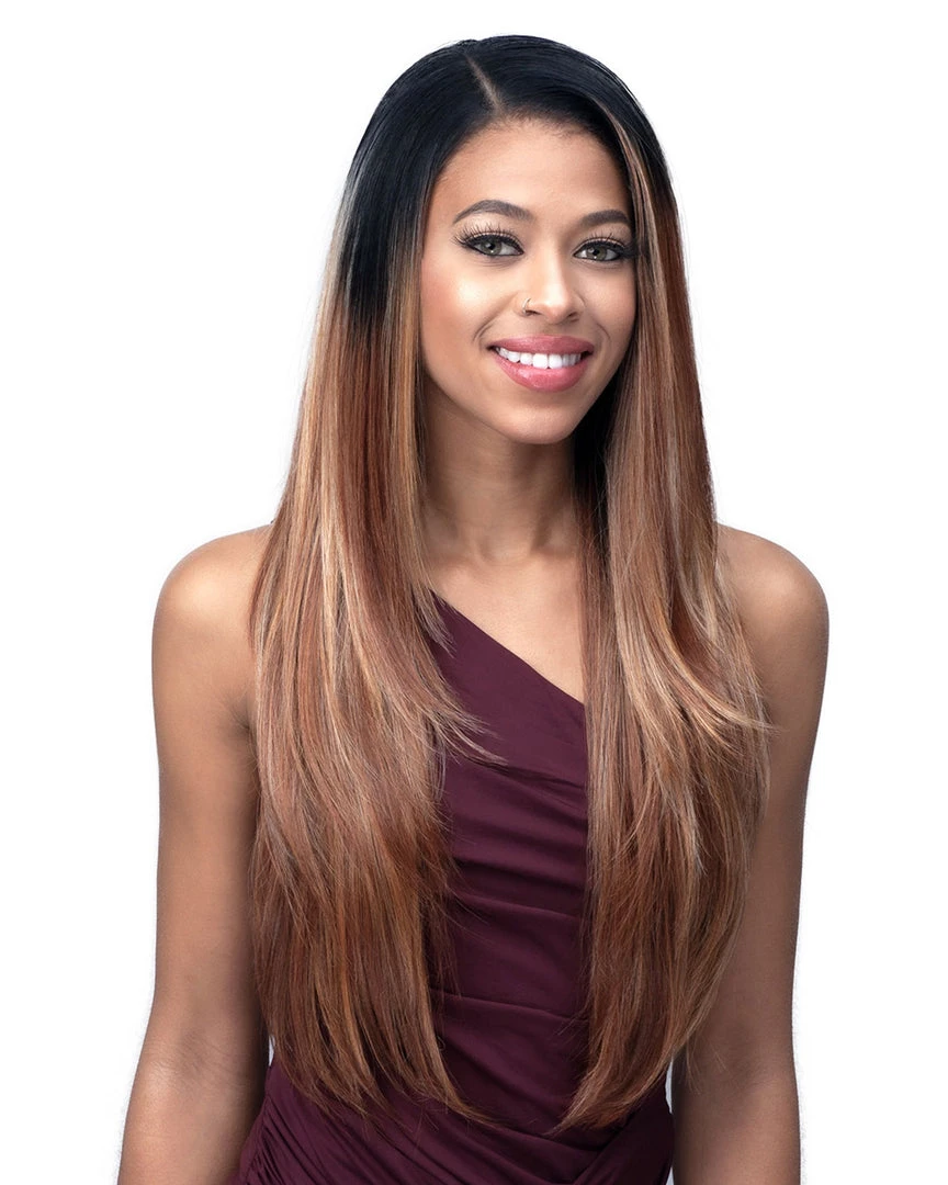 Catherine | Lace Front Synthetic Wig By Bobbi Boss Wigs For Black Women
