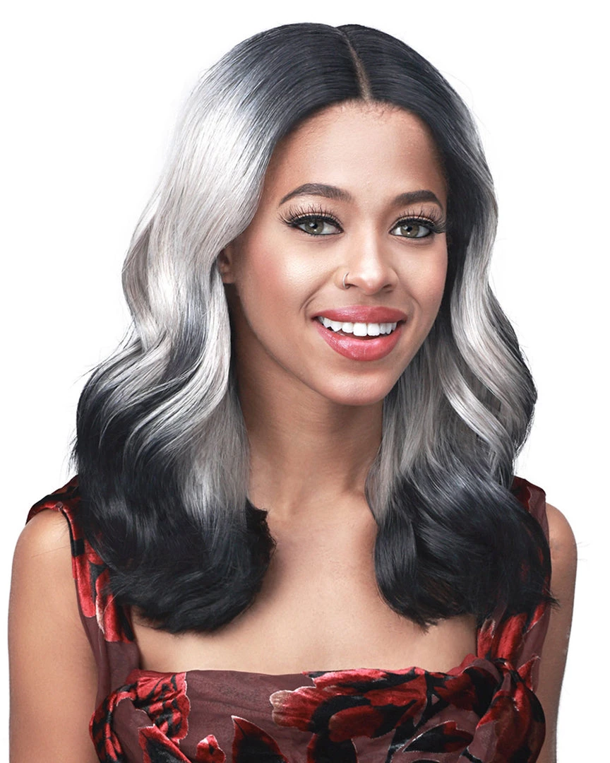 Deja | Lace Front Synthetic Wig By Bobbi Boss Wigs For Black Women