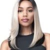 Laila | Lace Front Synthetic Wig By Bobbi Boss Wigs For Black Women
