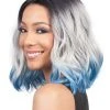Zendaya | Lace Front Synthetic Wig By Bobbi Boss