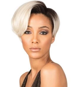 Ricca | Lace Front Synthetic Wig By Bobbi Boss Wigs For Black Women