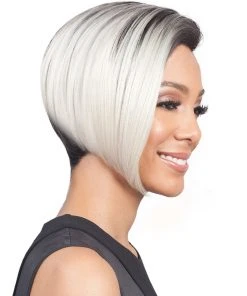 Josie | Lace Front Synthetic Wig By Bobbi Boss Wigs For Black Women