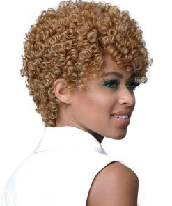 Roberta | Human Hair Blend Wig By Bobbi Boss Wigs For Black Women