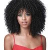 Wigs For Black Women Tina | Human Hair Blend Wig By Bobbi Boss