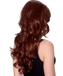 Pure Honey | Lace Front & Monofilament Synthetic Wig By Belle Tress