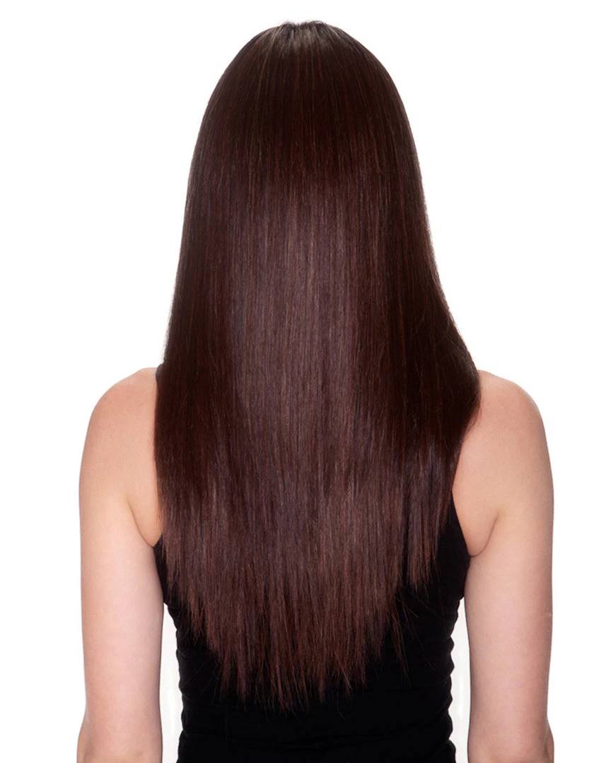 Straight Press 23 | Lace Front & Monofilament Synthetic Wig By Belle Tress Wigs For Women