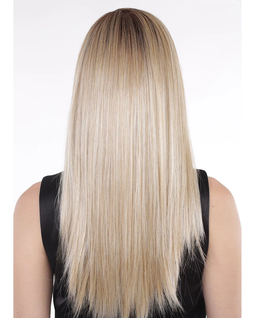 Straight Press 23 | Lace Front & Monofilament Synthetic Wig By Belle Tress Wigs For Women