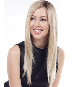 Straight Press 23 | Lace Front & Monofilament Synthetic Wig By Belle Tress Wigs For Women