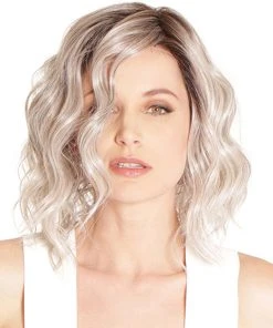 Vienna Roast | Lace Front Synthetic Wig By Belle Tress Wigs For Women