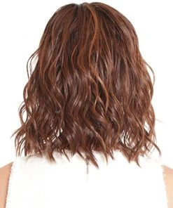 Wigs For Women Amaretto | Lace Front Synthetic Wig By Belle Tress