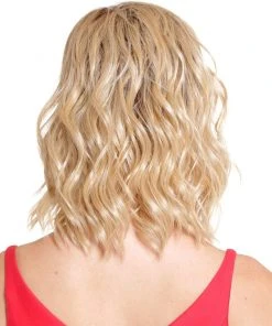 Wigs For Women Amaretto | Lace Front Synthetic Wig By Belle Tress