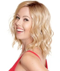 Wigs For Women Amaretto | Lace Front Synthetic Wig By Belle Tress