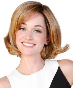 Miss Macchiato | Lace Front Synthetic Wig By Belle Tress