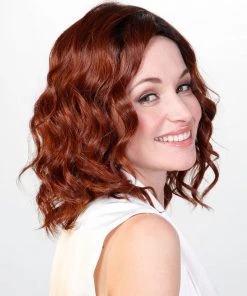 Wigs For Women Biscotti Babe | Lace Front & Monofilament Synthetic Wig By Belle Tress